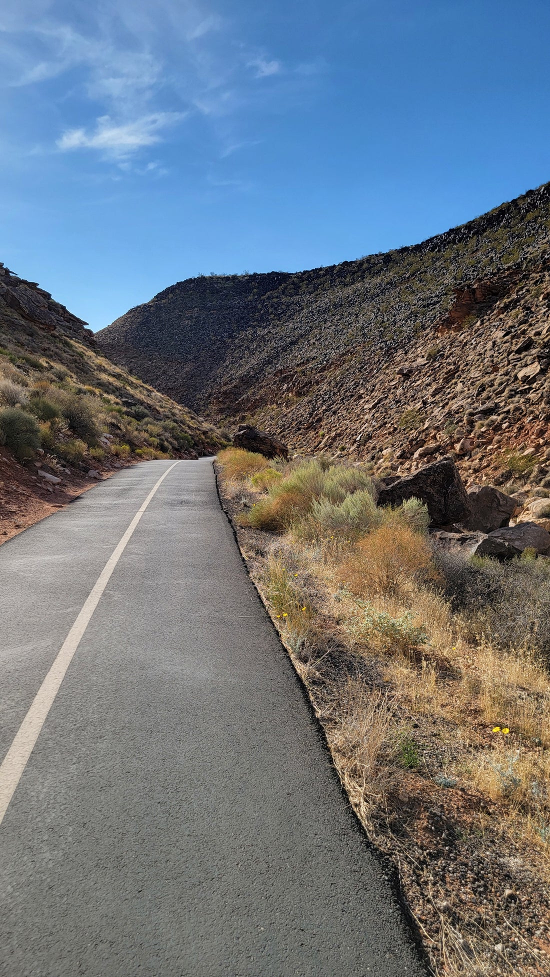 Exploring the Bike Trails of St. George, Utah