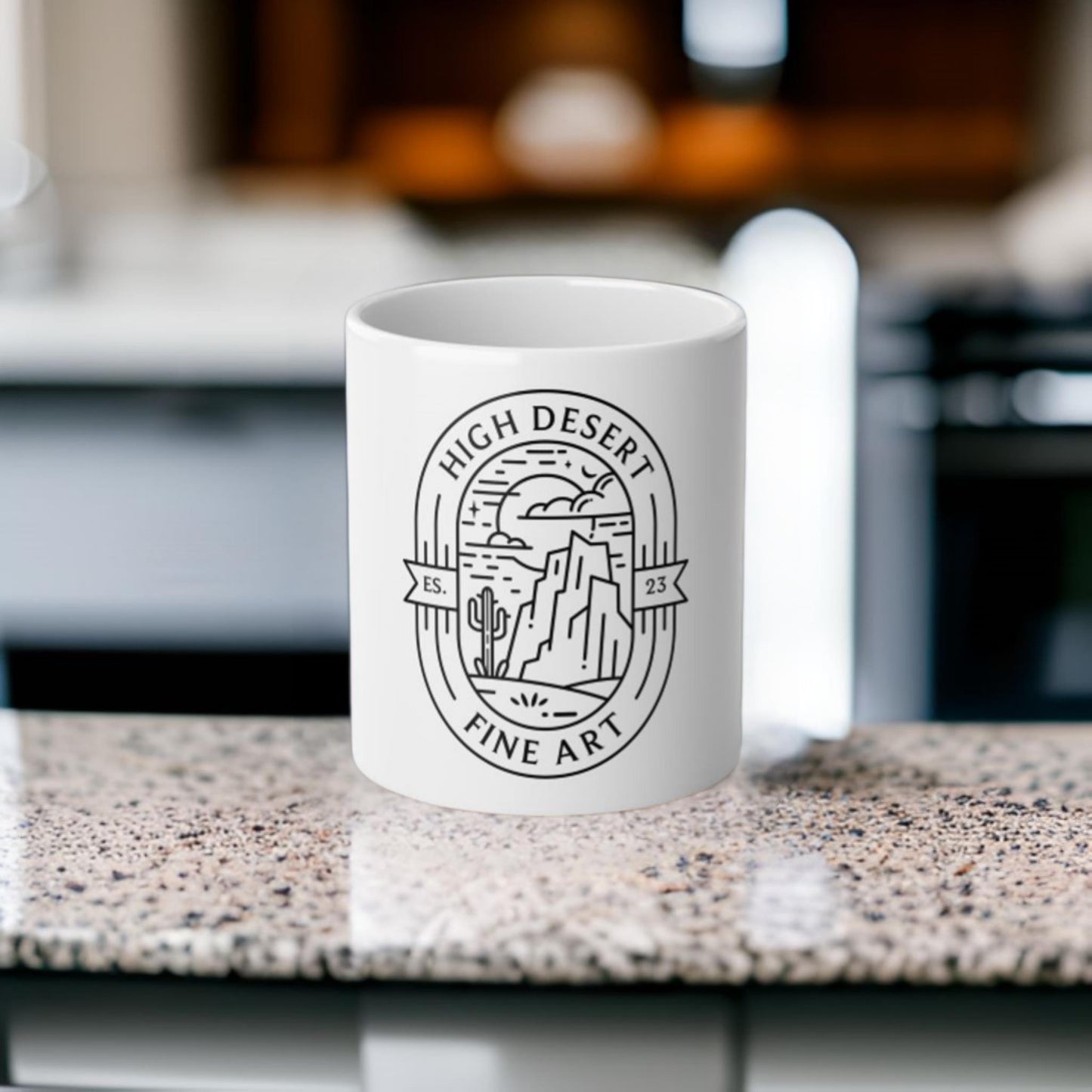 Jumbo 20oz Mug