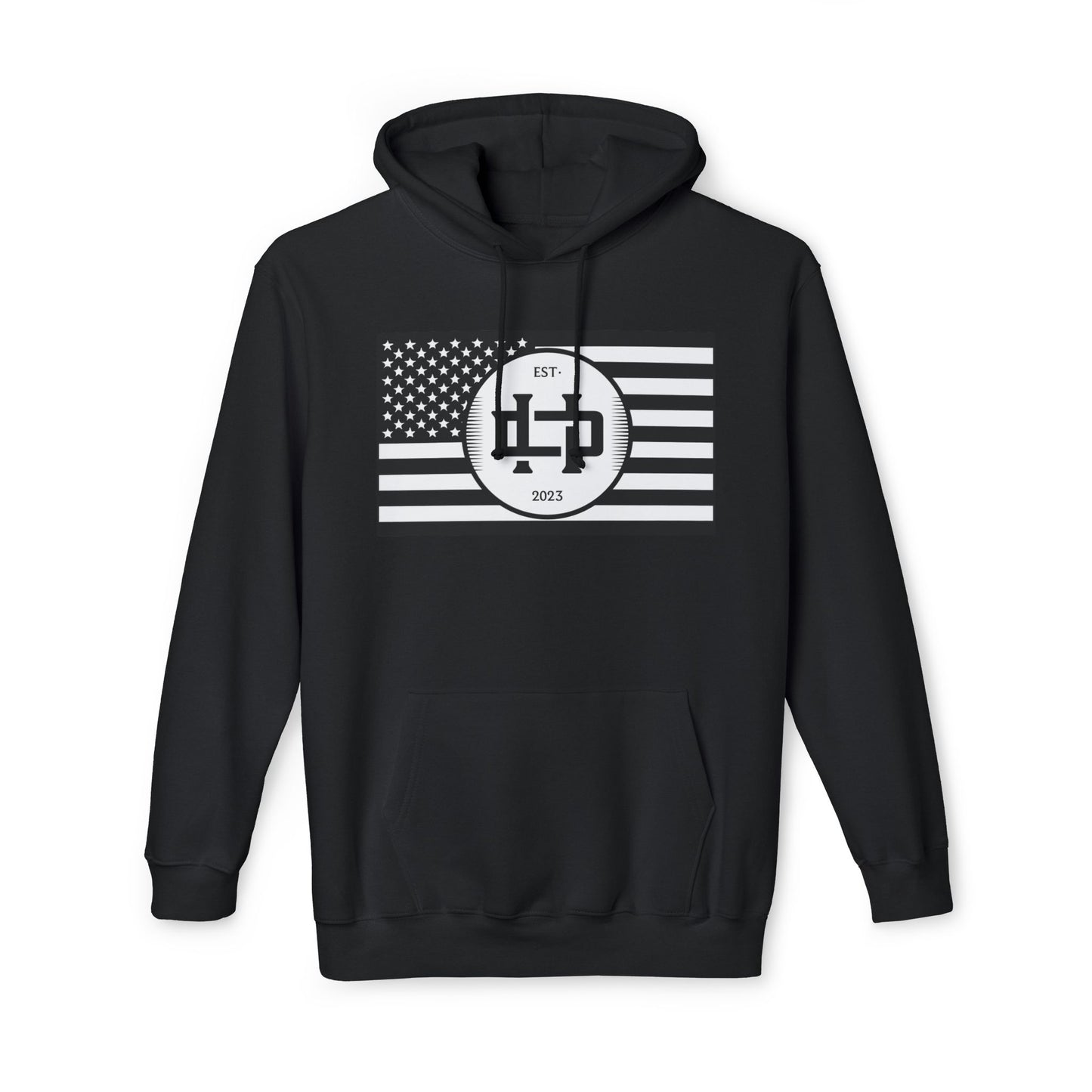 USA Heritage Hoodie