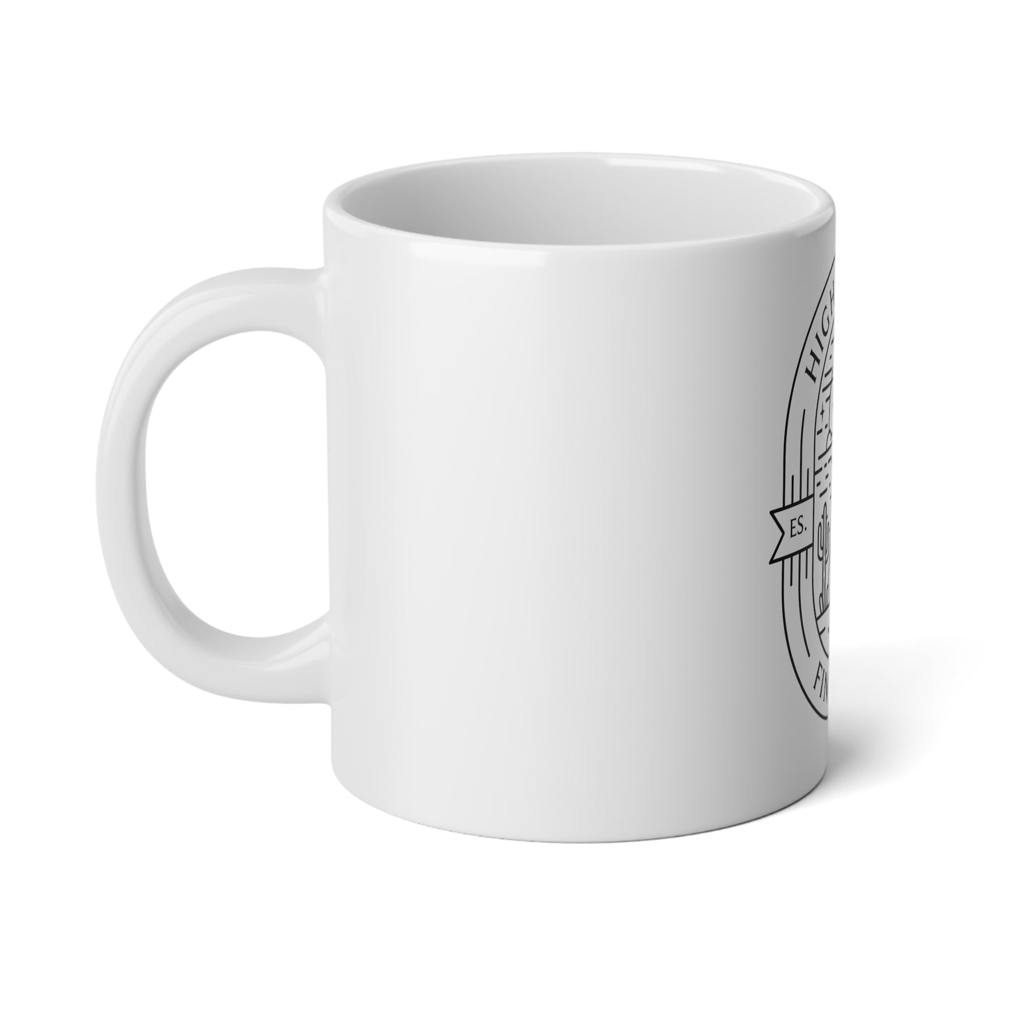 Jumbo 20oz Mug