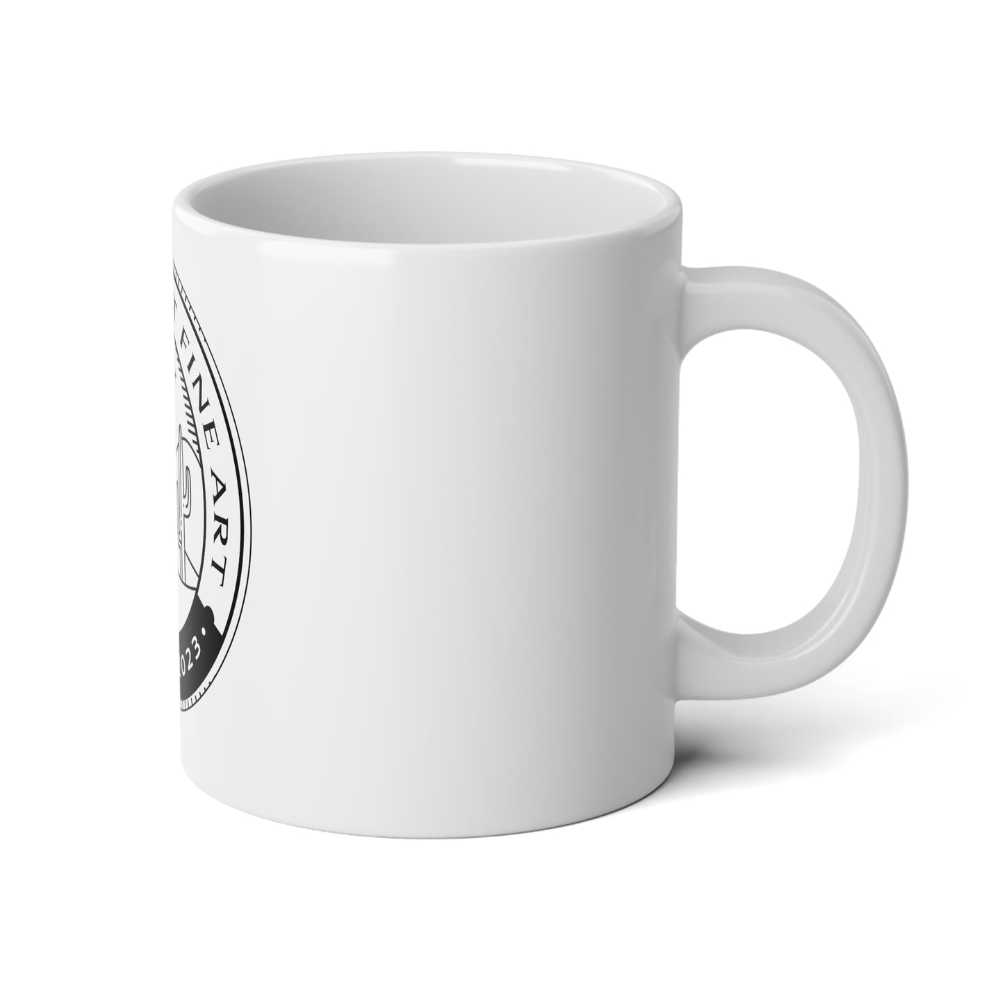 Jumbo 20oz Mug