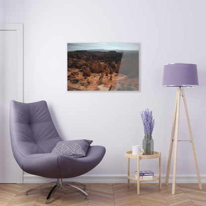 Acrylic Desert Landscapes Wall Art