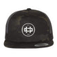 Multicam Black/ Black Trucker Cap