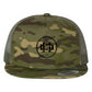 Multicam Tropic/ Green Trucker Cap