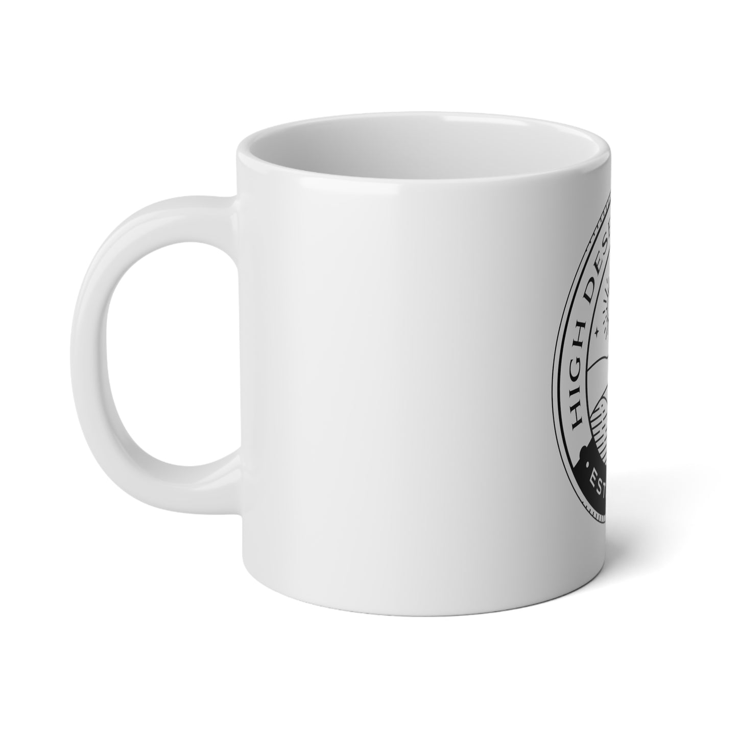 Jumbo 20oz Mug