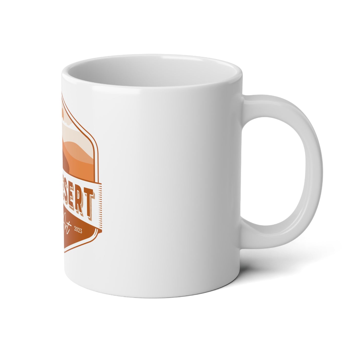 Jumbo 20oz Mug