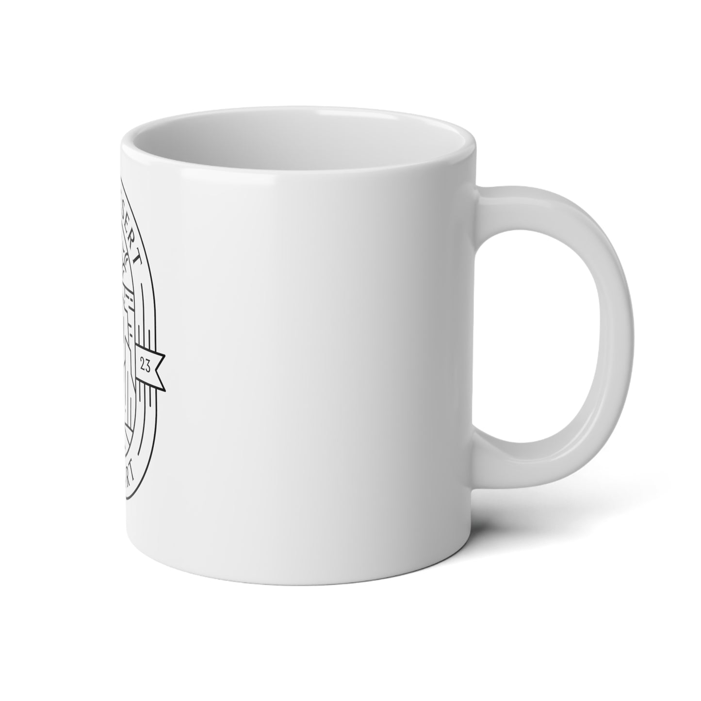 Jumbo 20oz Mug