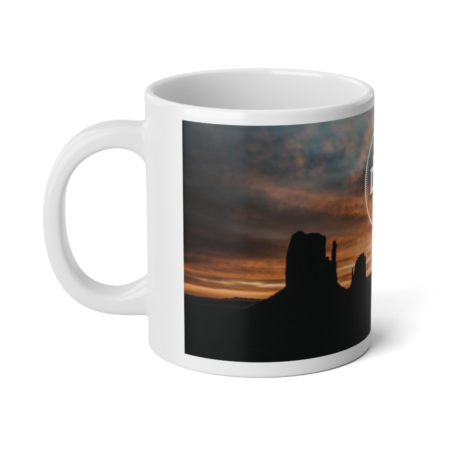 Jumbo 20oz Mug