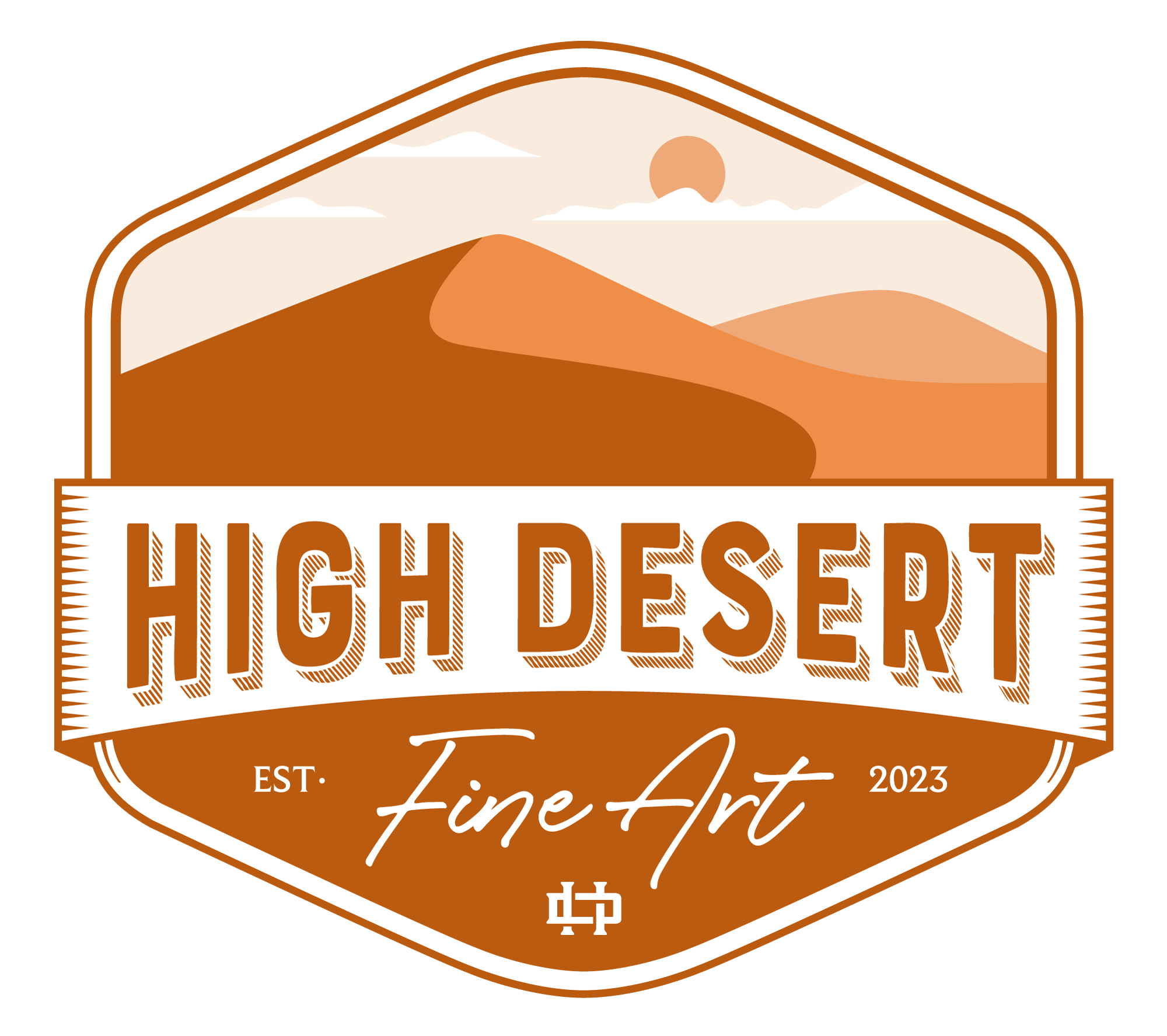 High Desert Fine Art