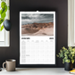 Desert Landscapes 2025 Calendar